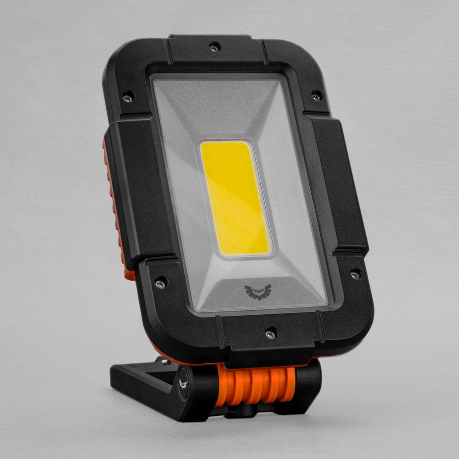 LED Task Camp Light STED