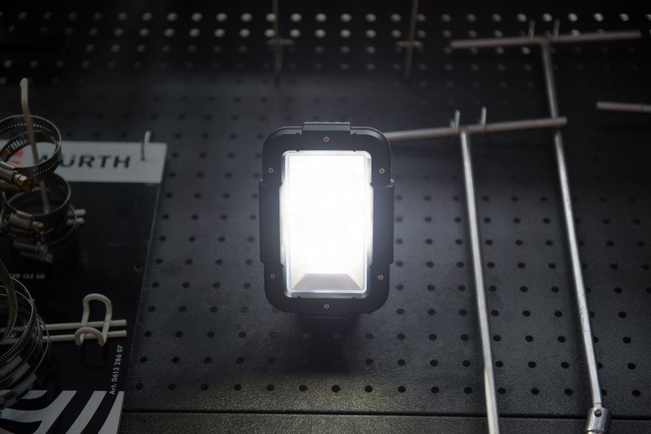 LED Task Camp Light STED