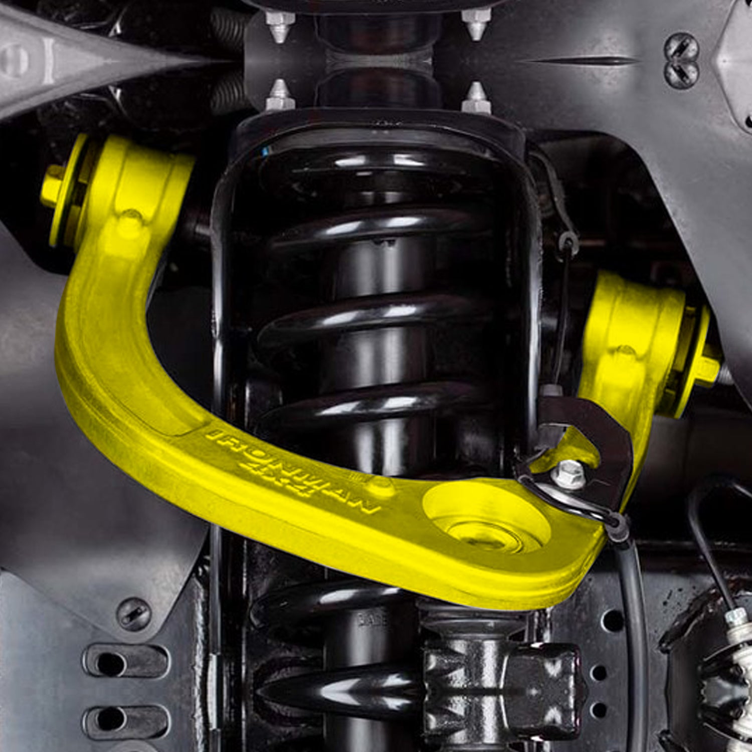 Upper Control Arms