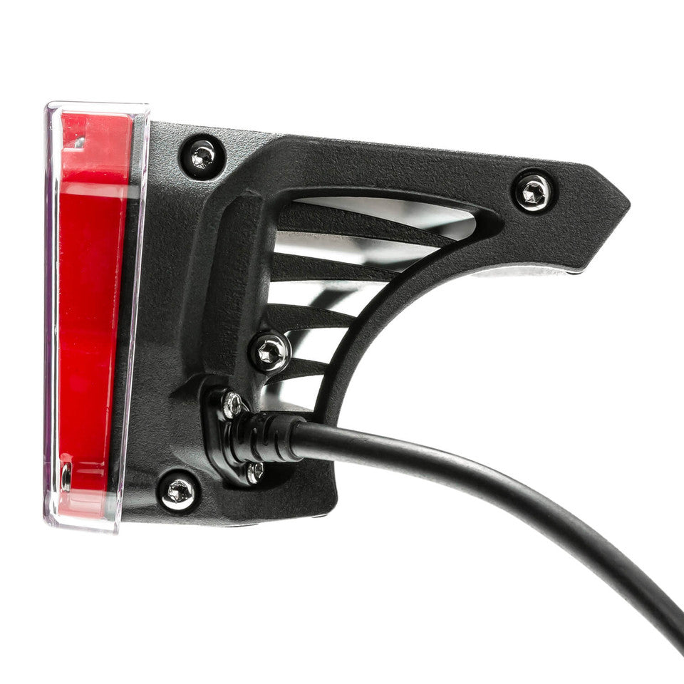 40 LED LIGHT BAR COMBINATION/SPOT