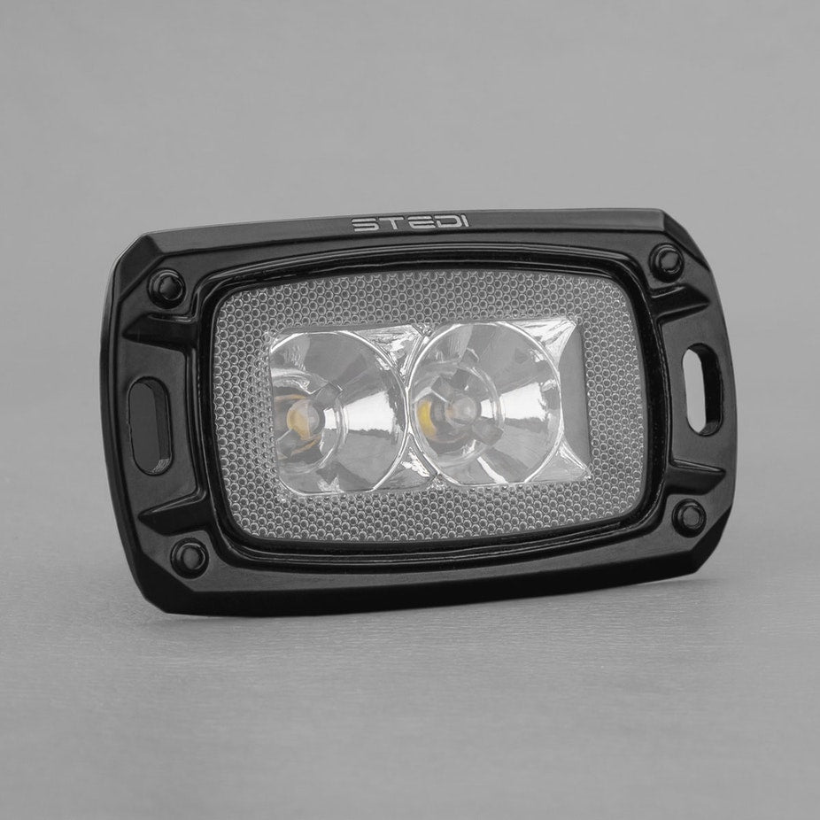 10W MINI LED FLUSH MOUNT OSRAM