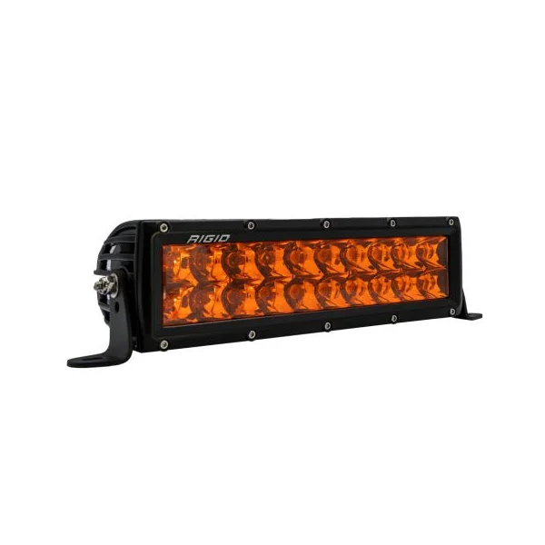 E-Series LED Light Bar, 10 Inch, Spot, Amber PRO