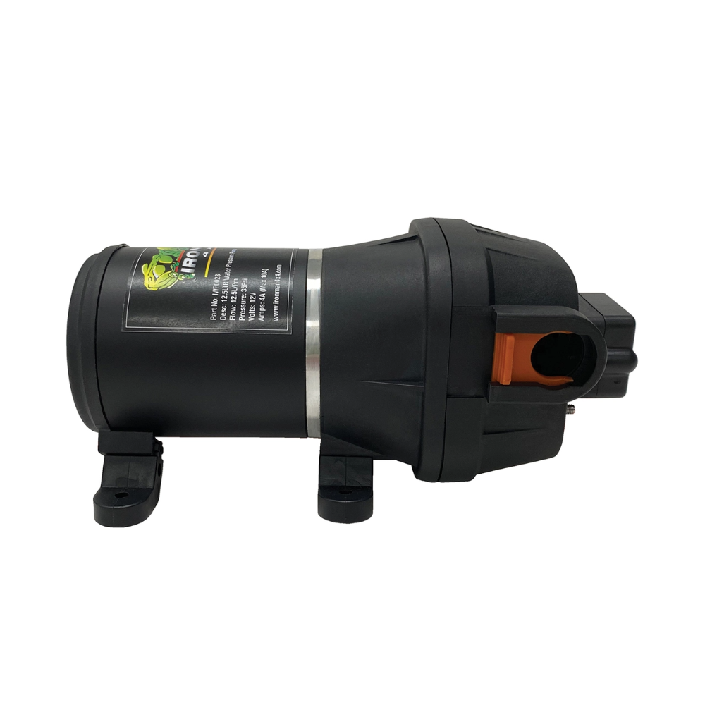 PRESSURE WATER PUMP β 12.5L / 12VDC