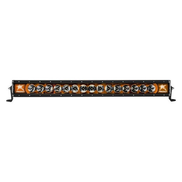 Radiance Plus LED Light Bar, 30 Inch, Amber Backlight