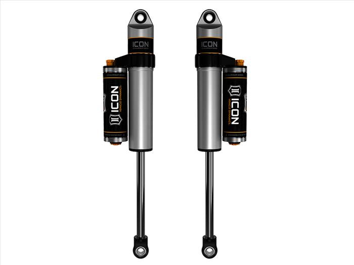 ICON 2007-18 GM 1500, 0-1.5” LIFT, REAR 2.5 VS PIGGYBACK RES/CDCV SHOCKS, PAIR