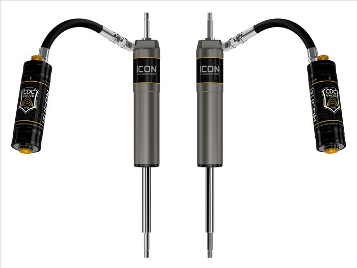 NISSAN PATROL Y61 FRONT 2.5 VS RR CDCV PAIR