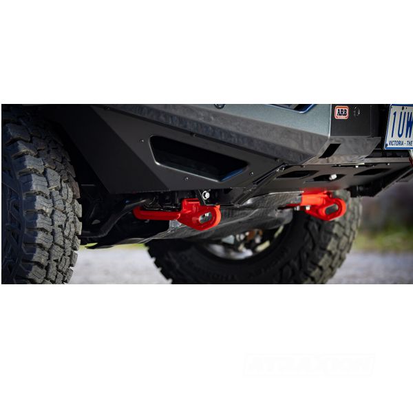 RECOVERY POINT LC300 LHS 8T RATED