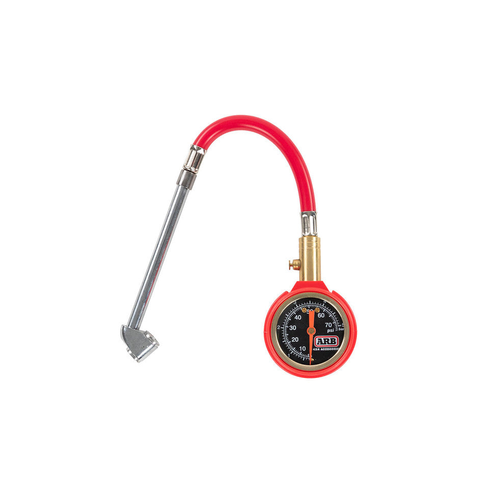 ARB AIR PRESSURE GAUGE PSI/BAR