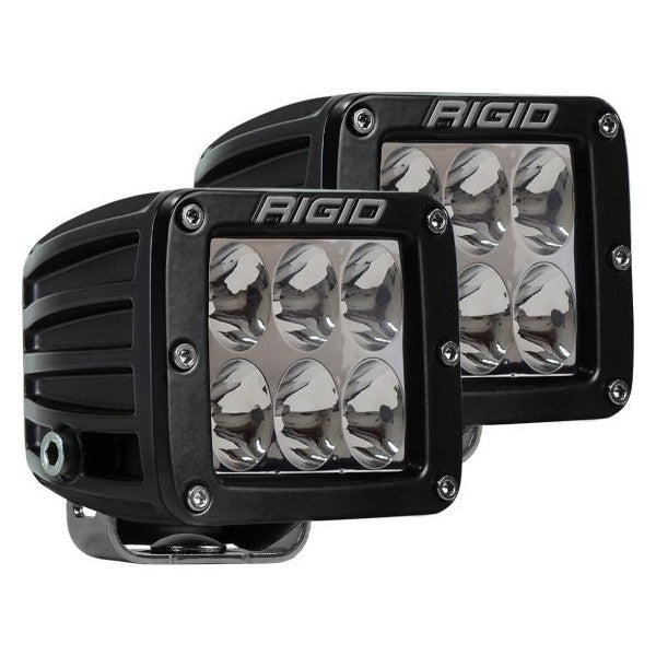 D-Series Pro LED Light Pod, Surface Mount, Driving, Pair