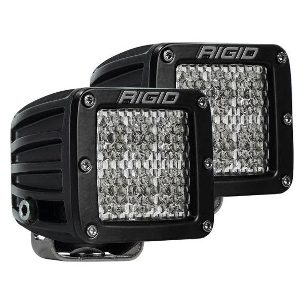 D-Series Pro LED Light Pod, Surface Mount, Specter Diffused, Pair