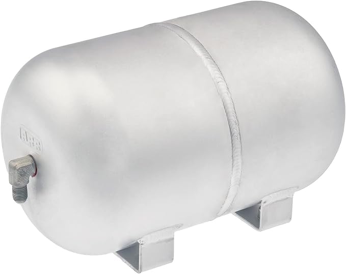 AIR TANK IN DISPLAY CTN 4L 2 PORT