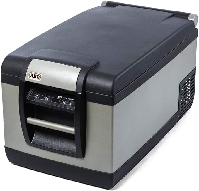 FRIDGE 60L CLASSIC BLACK PLUG G