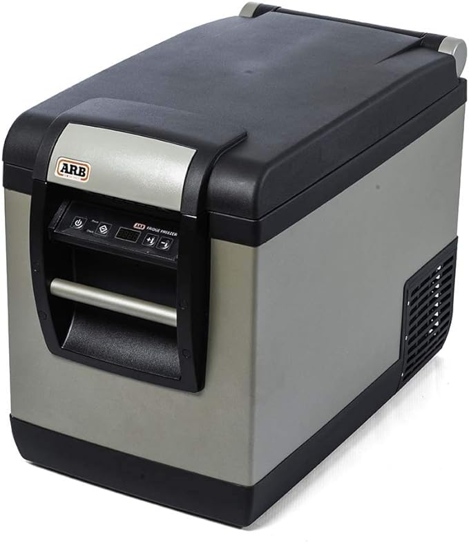 FRIDGE 47L CLASSIC BLACK PLUG G