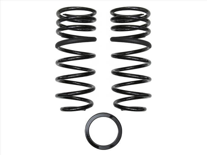 ICON 2008-UP TOYOTA LAND CRUISER, REAR 1.75" LIFT DUAL RATE COIL SPRING KIT