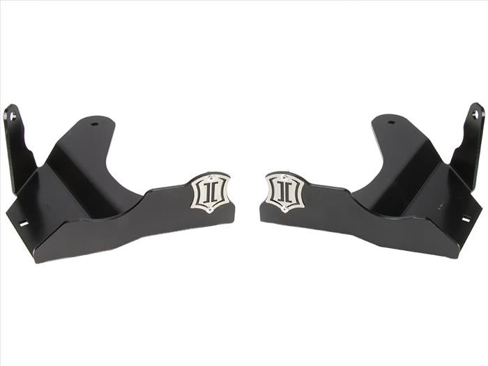 ICON 2010-2023 TOYOTA 4RUNNER/2010-2014 FJ CRUISER, LOWER CONTROL ARM SKID PLATE KIT