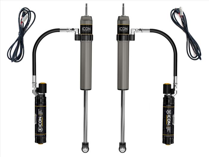 ICON 2010-2023 TOYOTA 4RUNNER, 1-3” LIFT, REAR 2.5 VS REMOTE RESERVOIR W/ CDEV SHOCKS, PAIR