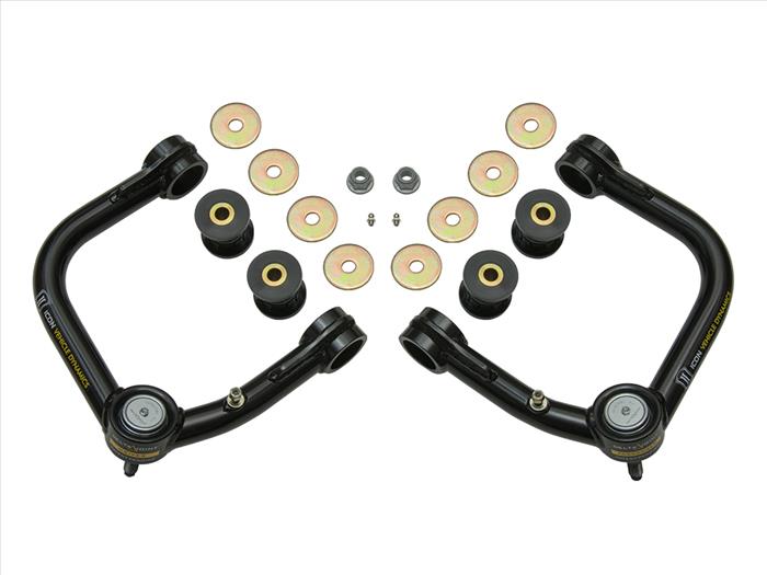 ICON 2007-2014 TOYOTA FJ CRUISER/2003-2023 TOYOTA 4RUNNER/2003-2023 LEXUS GX, TUBULAR UPPER CONTROL ARM