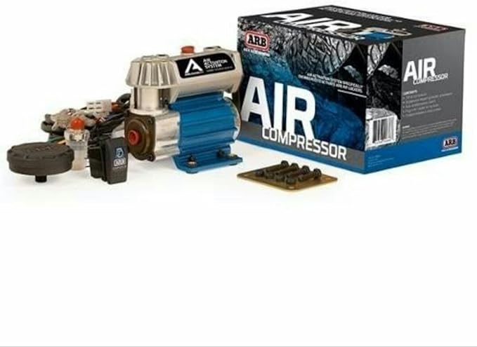 COMPRESSOR KIT, SMALL, AIR LOCKER
