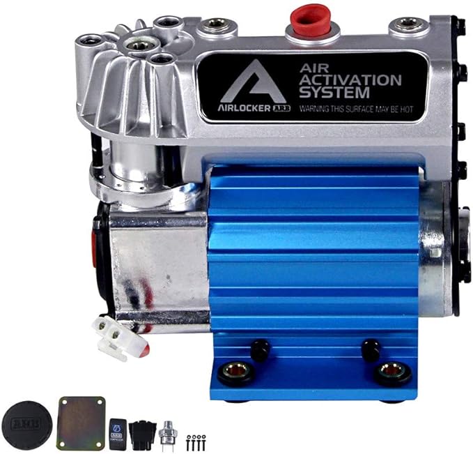 COMPRESSOR KIT, SMALL, AIR LOCKER