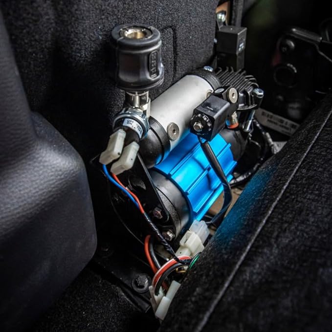 AIR COMPRESSOR 12V HIGH PERFOR