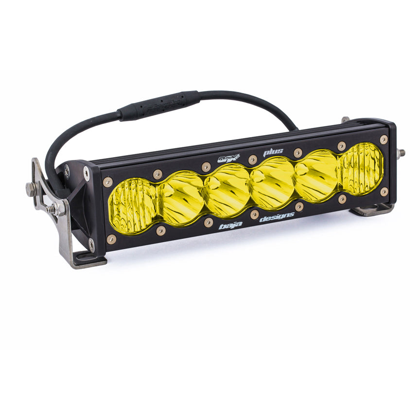 Baja Designs OnX6+ 10 Amber Driving/Combo LED Light Bar