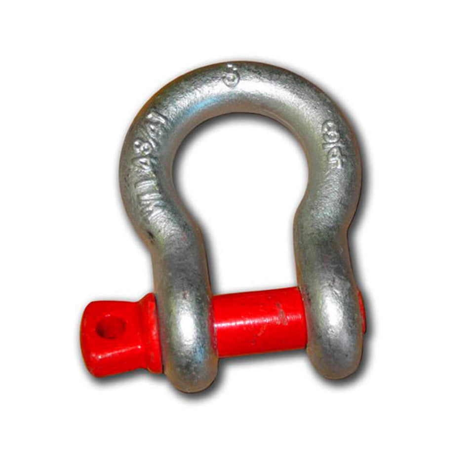 ARB BOW SHACKLE 19MM 4.75 T