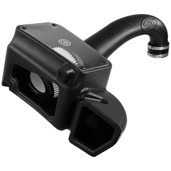 S&B Dodge Ram 1500, 2500 & 3500 5.7L 09-18 Cold Air Intake (Dry)