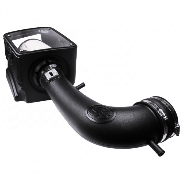 S&B GMC Sierra / Yukon / Chevrolet Silverado / Tahoe 1500 5.3L, 6.2L 14-18 Cold Air Intake (Dry)