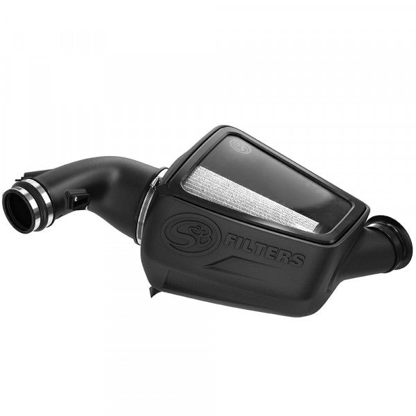 S&B Nissan Patrol Y61 17-23 Cold Air Intake (Dry)