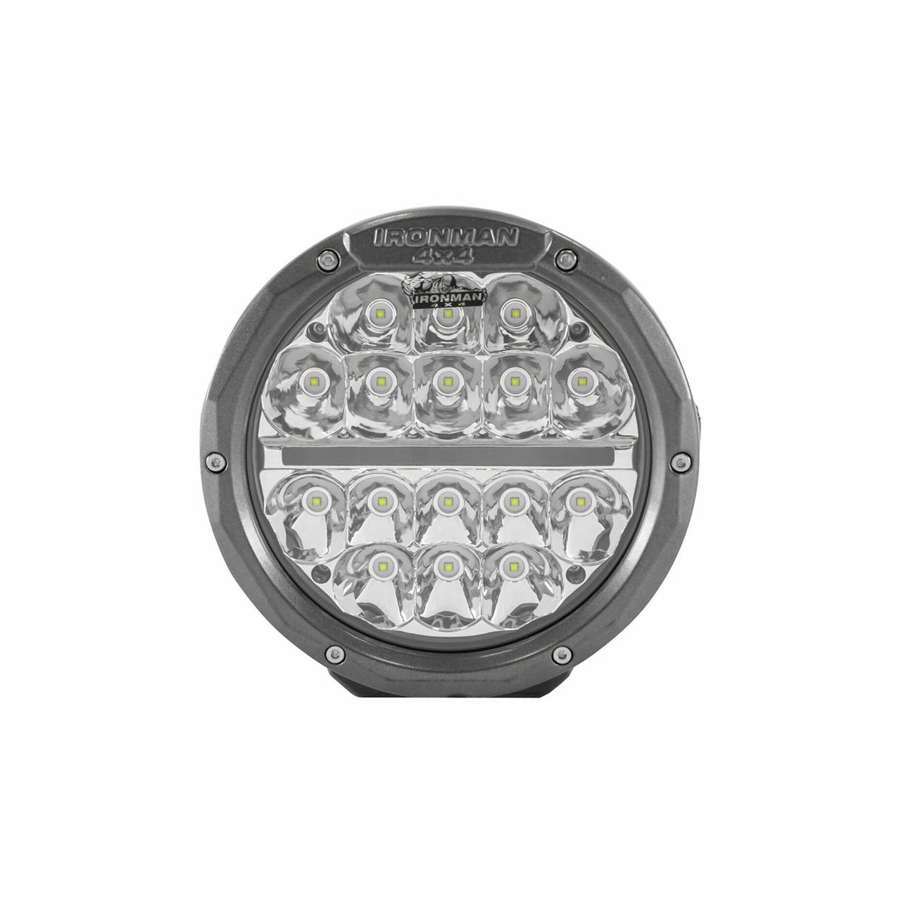 48W METEOR 7? LED WITH DAYTIME RUNNING LIGHT – DRIVING LIGHT (EACH)