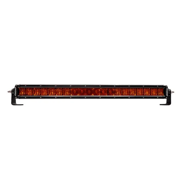 SR-Series LED Light Bar, 20 Inch, Spot, Amber PRO