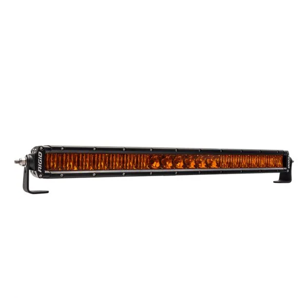 SR-Series LED Light Bar, 20 Inch, Spot, Amber PRO
