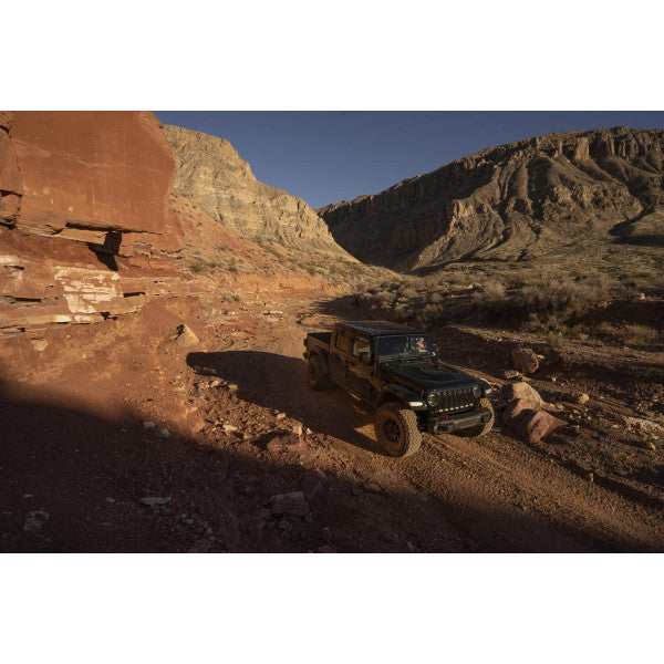 Jeep Wrangler JL & Gladiator JT 18-23 IFP Steering Stabilizer, Stage 1, Single