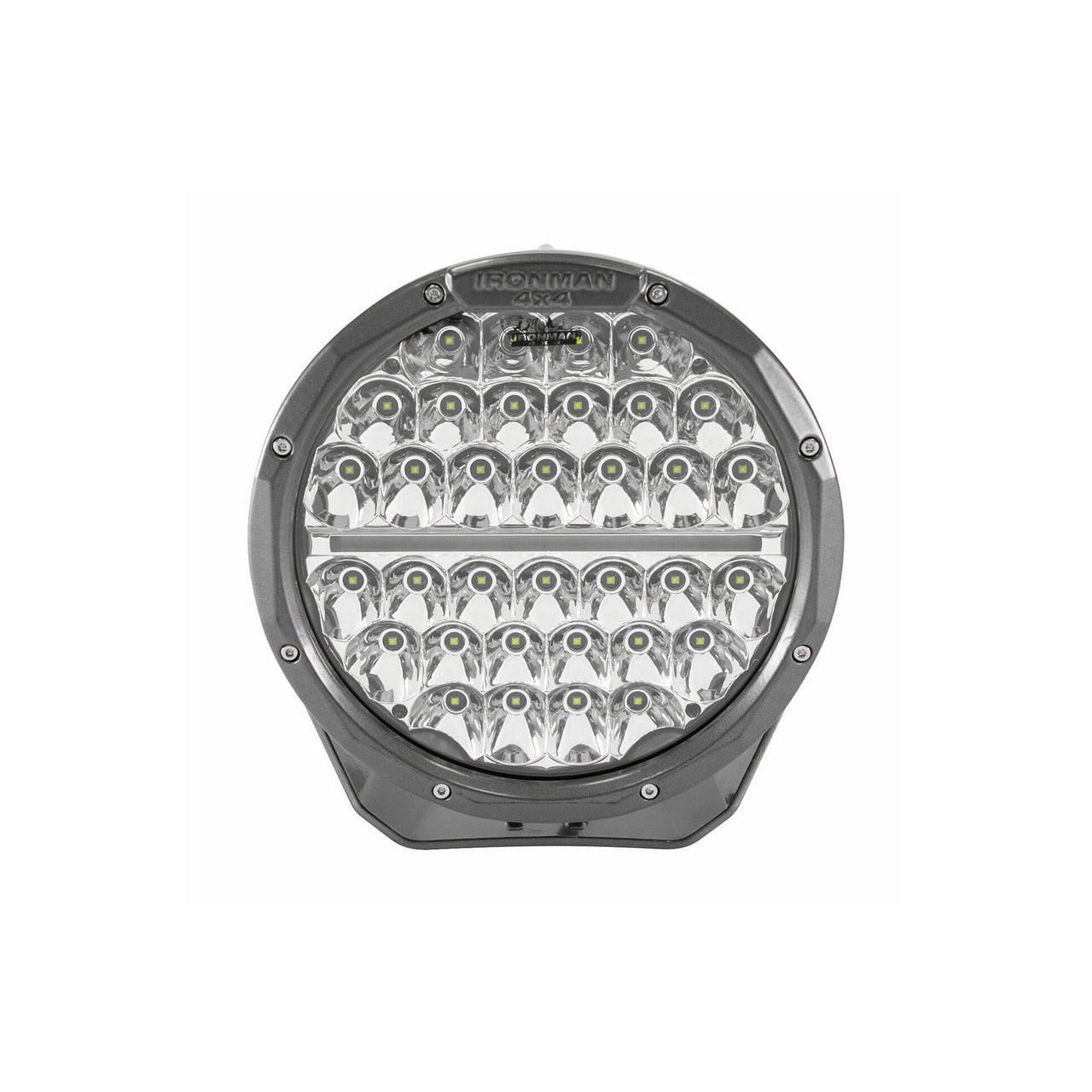 102W METEOR 9? LED WITH DAYTIME RUNNING LIGHT β DRIVING LIGHT (EACH)