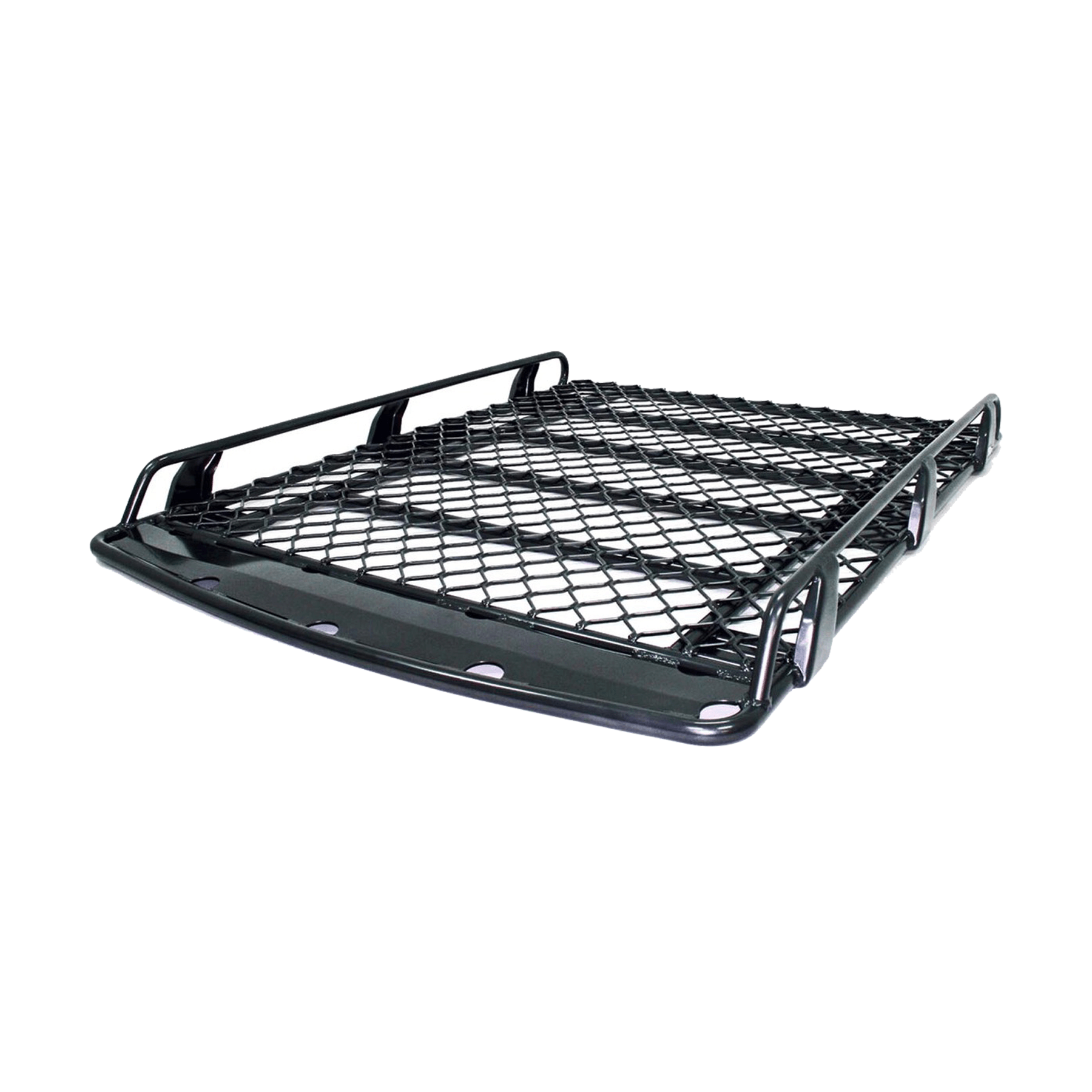 JIMNY GJ 2018+ TRADE ALLOY ROOF RACK – 1.4M X 1.25M (OPEN END)