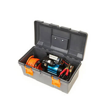 PORTABLE AIR COMPRESSOR,SINGLE