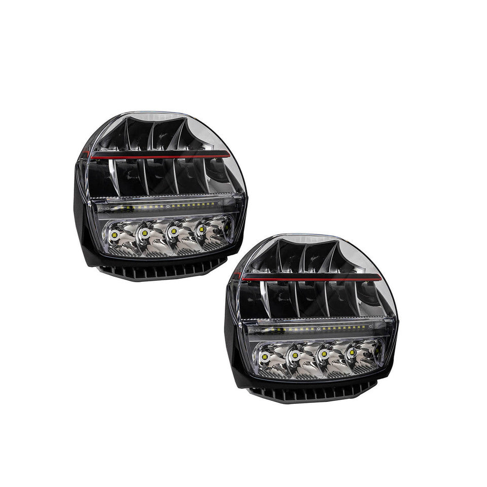 INTENSITY IQ DRIVING LIGHTS KIT
