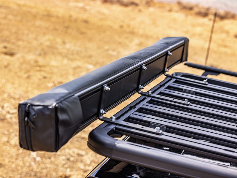 TOYOTA LANDCRUISER 200 SERIES ATLAS 1240MM X 1530MM PLATFORM ROOF RACK KIT WITH ROOF BLADES– SUNROOF