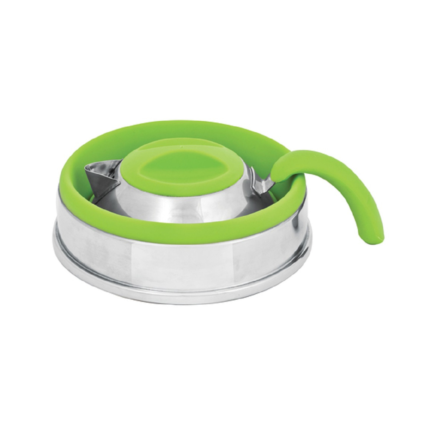 COLLAPSIBLE SILICONE KETTLE – FOOD GRADE (1.5L)