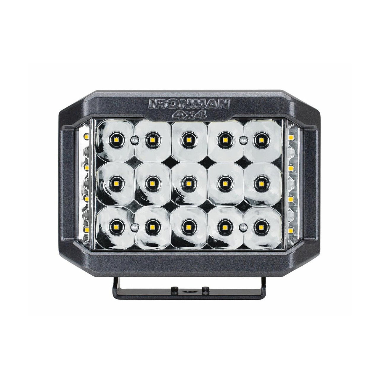 99W 5×7 ECLIPSE LED WITH SIDE SHOOTERS – DRIVING LIGHT (EACH)