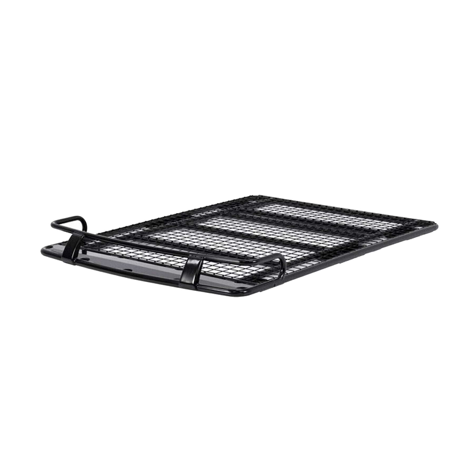 PRADO 120 SERIES 2003 TO 2009 FLAT STEEL ROOF RACK – 1.8M X 1.25M