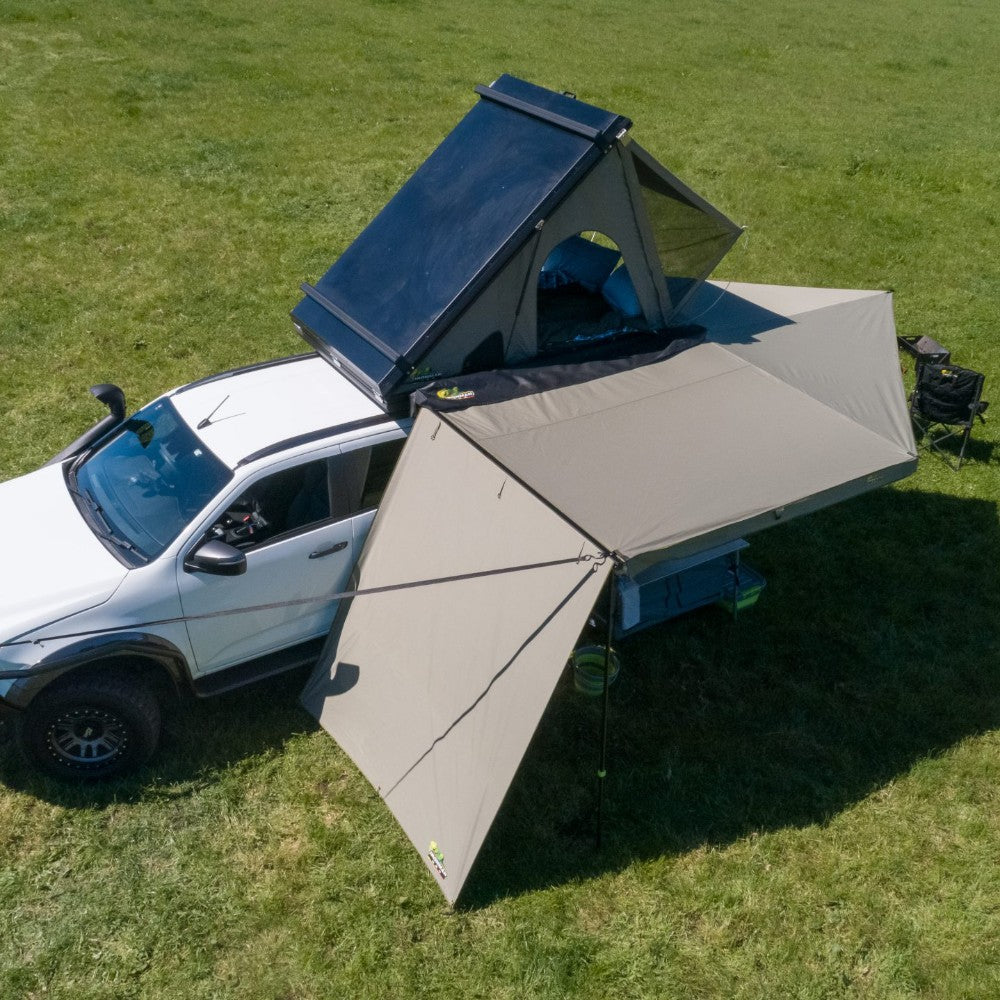 DELTAWING 270 XTR-143 AWNING (LHS) UNSUPPORTED – 2.0M (L)