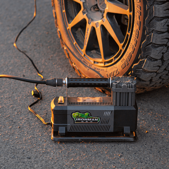 AIR CHAMP AIR COMPRESSOR – 12V (90L/MIN)