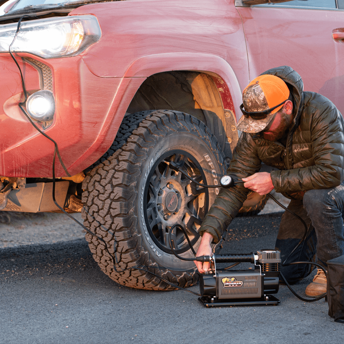 Air Champ Pro Compressor - 12V (160L/min)