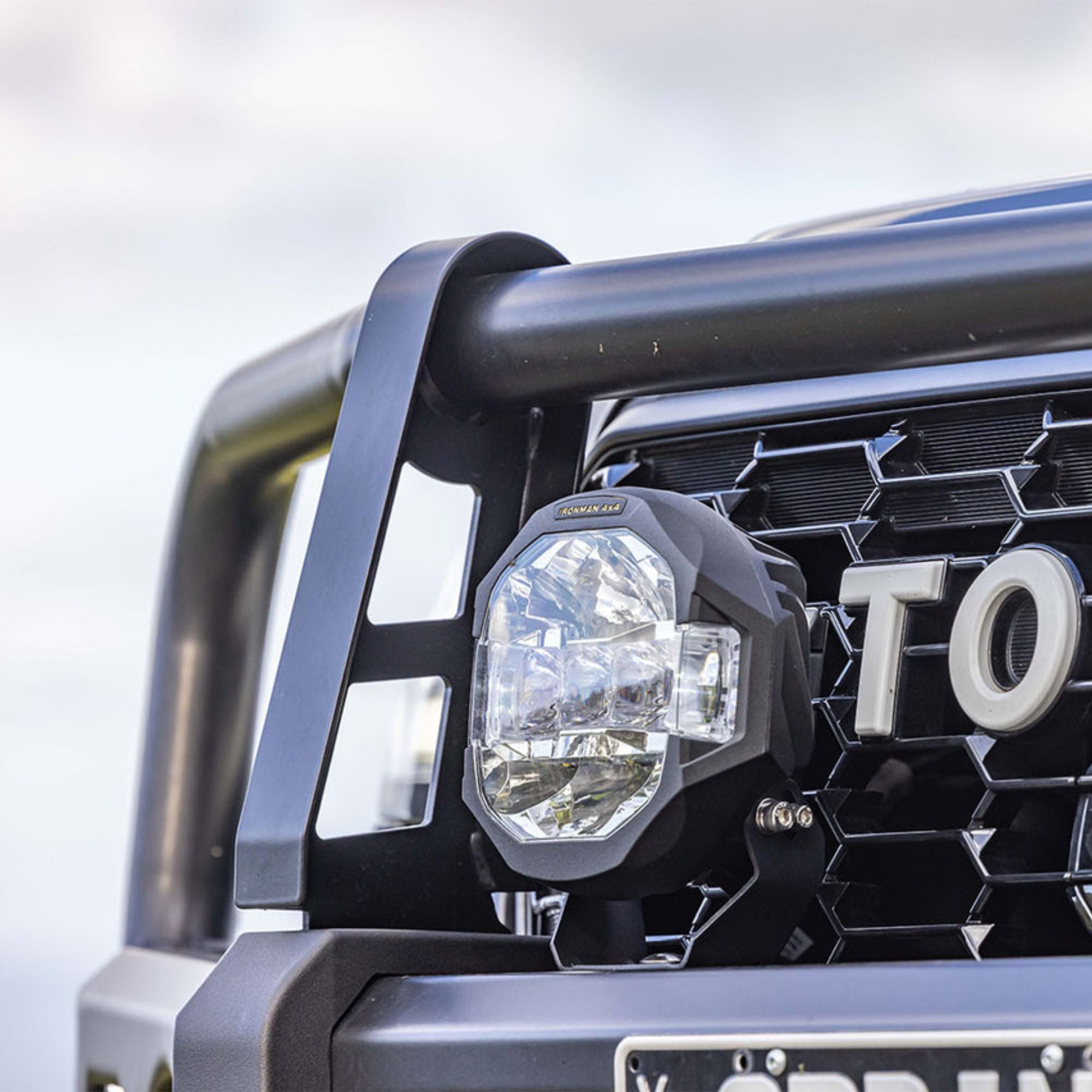 SCOPE 7? LED DRIVING LIGHTS (SPOT)