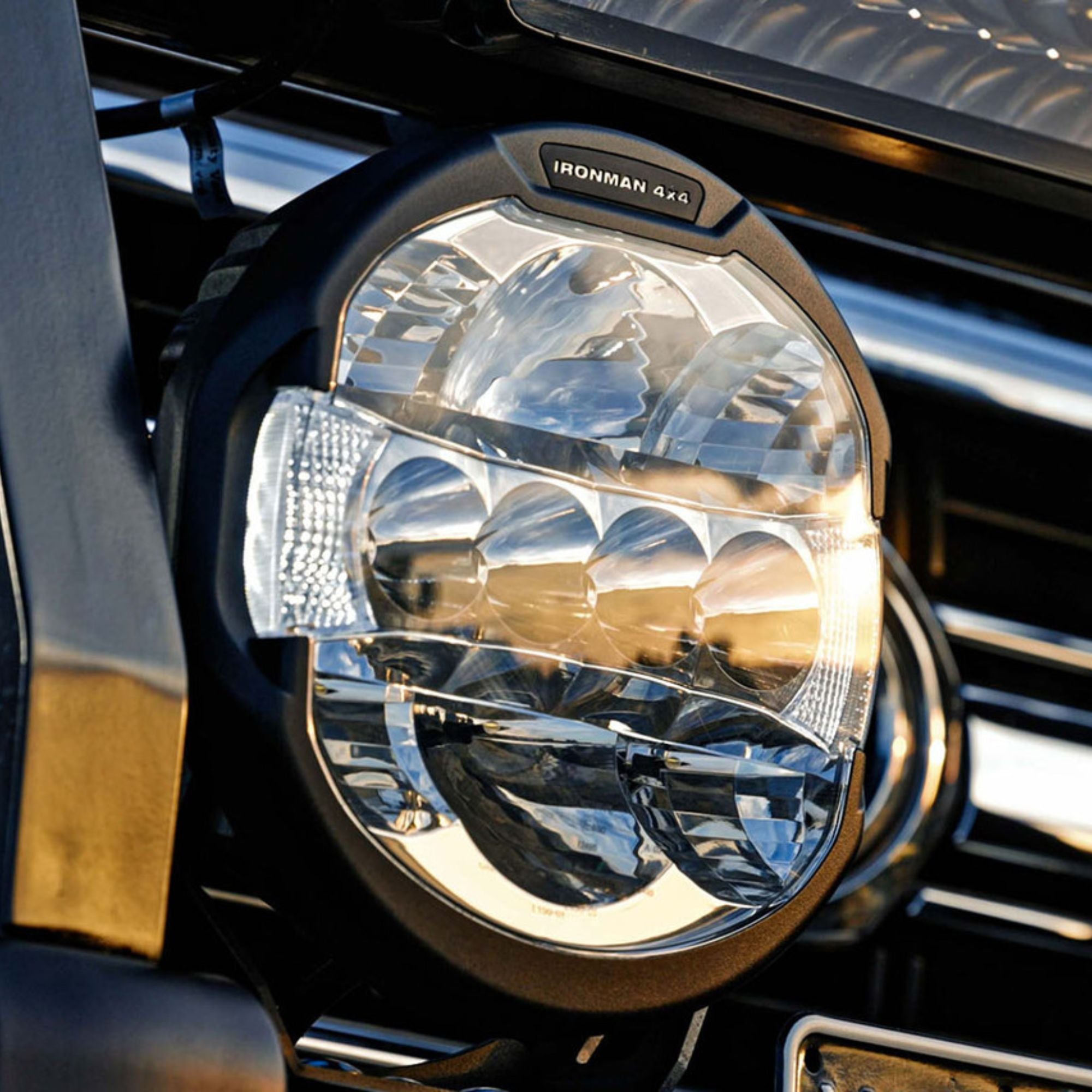 SCOPE 9? LED DRIVING LIGHTS (SPOT)