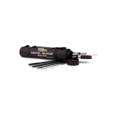 TRAVEL MASTER MULTI-ROD (MAKES UP TO 36 ROD COMBINATIONS)