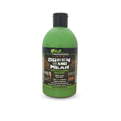 500ML GRITTY HAND WASH (RRP ONLY)