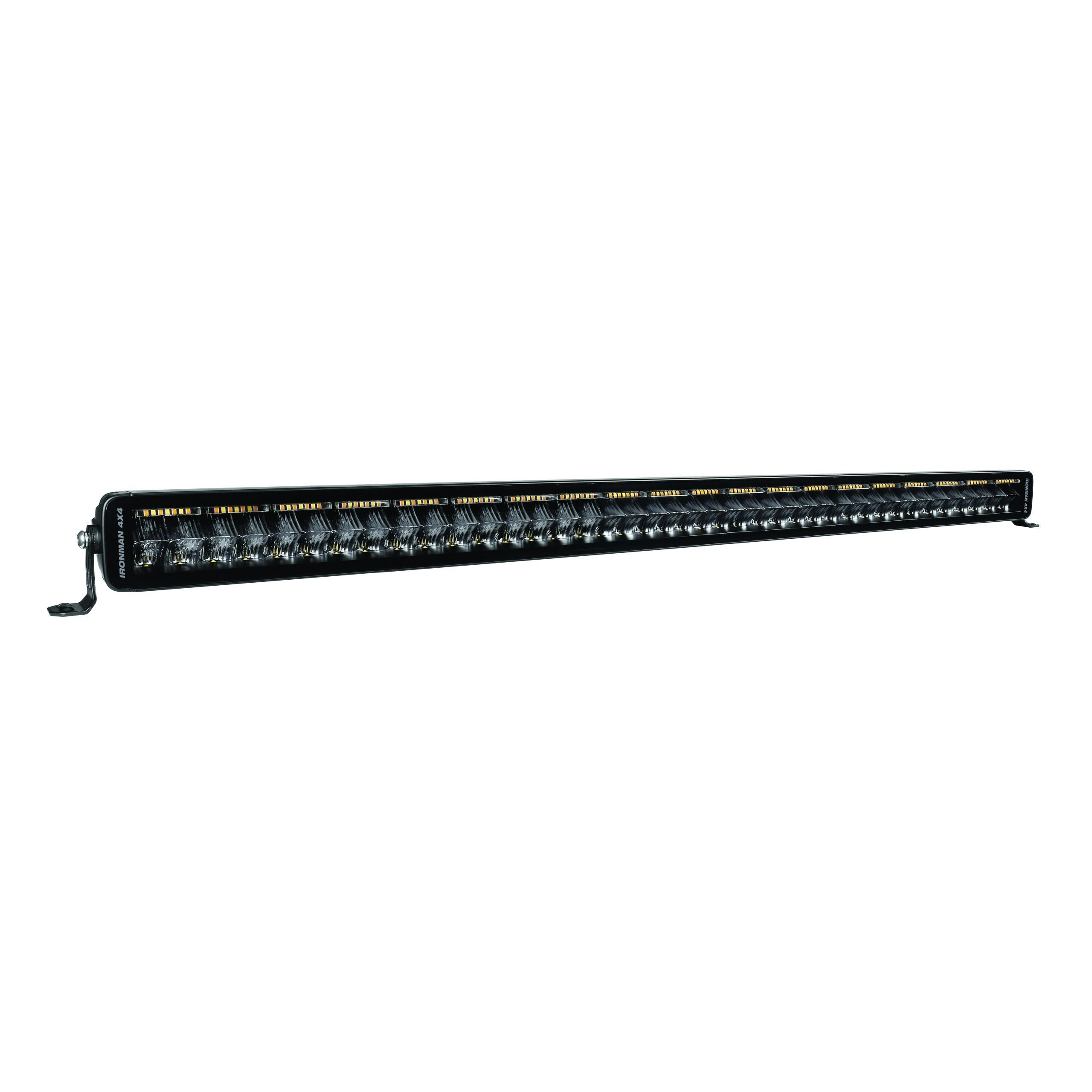 400W BRIGHT SABRE MULTI-FUNCTION DUAL ROW LIGHTBAR 1076MM (42.5?) STRAIGHT