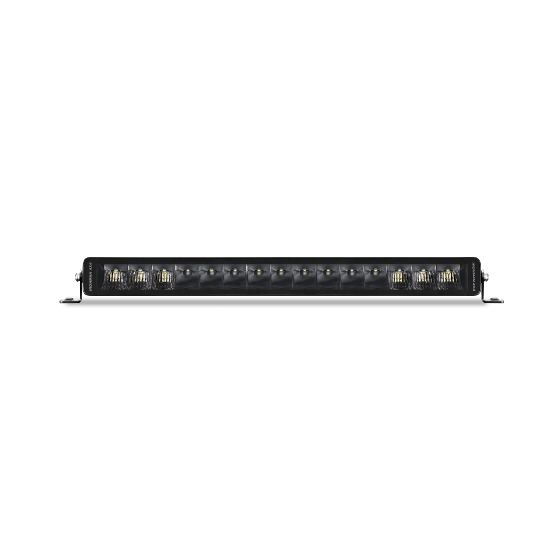75W BRIGHT SABRE SINGLE ROW LIGHTBAR 524MM (20?) STRAIGHT